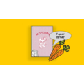 Пликове за Моркови с печат 1+0 цвят /LDPE/, 500 броя